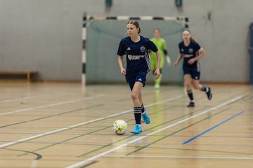 Bild 257 - wBJ NFV Futsalmeisterschaft